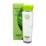 3W CLINIC, Увлажняющая эмульсия с экстрактом алоэ Aloe Full Water Activating Emulsion, 150 мл