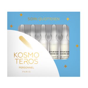 KOSMOTEROS PERSONNEL, Сыворотка Anti-Age с пептидами и бриллиантами, 5*2 мл