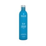 OLLIN, Шампунь питательный для волос Ice Cream, 250 мл