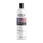 EPICA, Шампунь для вьющихся и кудрявых волос Silk Waves, 300 мл