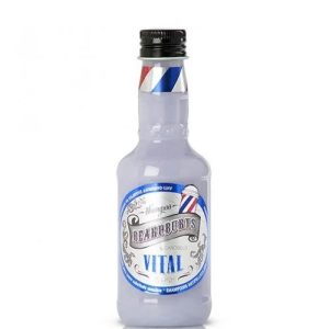 BEARDBURYS, Шампунь для волос против перхоти Vital Shampoo, 100 мл