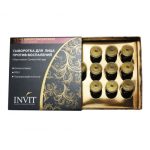 INVIT, Сыворотка для лица против воспалений Inflammation Control Anti-age, 10*2 мл