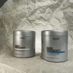 MAXIMA, Набор MAXIMA RAPID HAIR BLEACH BLUE (голубой) обесцвечивающий ПОРОШОК, 500 гр + MAXIMA RAPID HAIR BLEACH WHITE (белый) обесцвечивающий ПОРОШОК, 500 гр