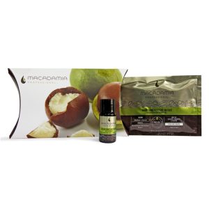 MACADAMIA, Набор "Профессиональная забота" Nourishing Moisture, (30 + 10) мл