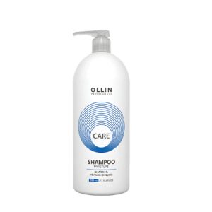 OLLIN, Шампунь увлажняющий Ollin Care, 1000 мл