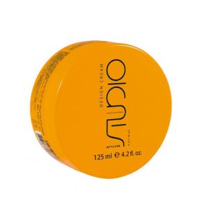 KAPOUS, Моделирующие сливки для укладки волос нормальной фиксации Design Cream, 125 мл