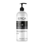 EPICA, Нейтрализующий шампунь для завершения процесса окрашивания Post Color, 1000 мл