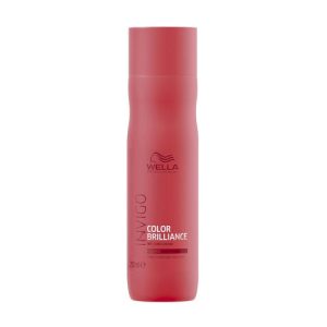 WELLA, Шампунь для защиты цвета окрашенных жестких волос Color Brilliance, 250 мл
