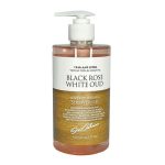 PROTOKERATIN, Гель для душа с афродизиаками черная роза и белый уд, 460 мл