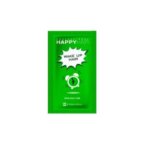 HAPPY HAIR, Маска для волос набор саше Wake Up Hair, 10*10 мл