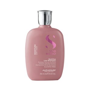 ALFAPARF MILANO, Шампунь для сухих волос Nutritiev Low Shampoo Semi Di Lino Moisture, 250 мл