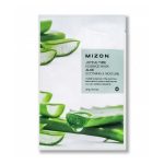 MIZON, Тканевая маска для лица с экстрактом сока алоэ Joyful Time Essence Mask Aloe, 1 шт