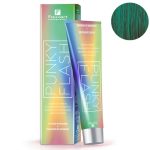 FAUVERT, Прямой краситель с Абиссинским маслом и Витаминами Punky Flash Vert, 100 мл