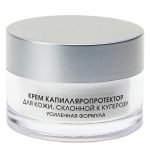 KORA, Крем капилляропротектор для кожи, склонной к куперозу. Усиленная формула CICA - SENSITI