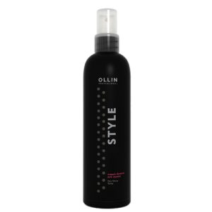 OLLIN, Спрей-блеск для волос Ollin Style, 200 мл