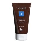 SIM SENSITIVE, Терапевтический шампунь №4 SYSTEM 4, 75 мл