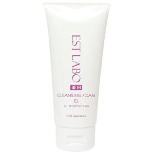 ESTLABO, Очищающая пенка для умывания Cleansing Foam EL, 110 гр