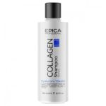 EPICA, Шампунь для увлажнения и реконструкции волос Collagen Pro, 250 мл