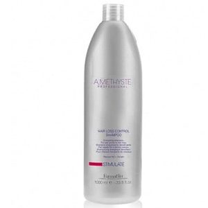 FARMAVITA, Шампунь против выпадения волос Amethyste Stimulate Hair Loss Control Shampoo, 1000 мл