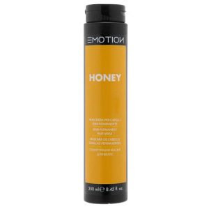 EMOTION, Tонирующая маска для волос EMOTION COLOR MASK оттенок Медовый, 250 мл