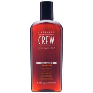 AMERICAN CREW, Укрепляющий шампунь для тонких волос, 250 мл