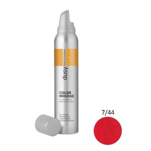 DUSY PROFESSIONAL, Мусс оттеночный с легким эффектом фиксации Color Mousse 7/44, 200 мл