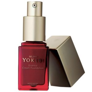 RELENT, Тональный крем-пудра Yokibi Essence Cream Foundation SPF 15 PA++ тон 101, 20 гр