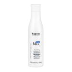 KAPOUS, Питательный шампунь с молочными протеинами для волос Milk Line, 250 мл