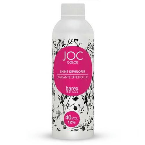 BAREX, Оксигент с эффектом блеска 12% Joc Color Line, 150 мл