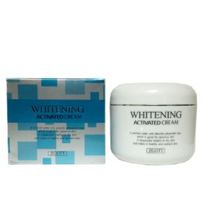 JIGOTT, Крем для лица Whitening Activated Cream, 100 мл