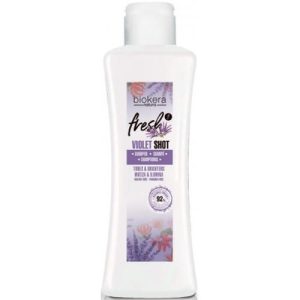 SALERM, Шампунь поддерживающий BIOKERA Fresh Violet, 300 мл