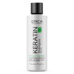 EPICA, Шампунь для реконструкции и глубокого восстановления волос Keratin PRO, 250 мл