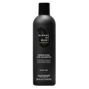 ALFAPARF MILANO, Деликатный энергетический шампунь Energizing Low Shampoo Blends Of Many, 250 мл