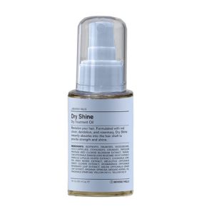 J BEVERLY HILLS, Масло сухое для блеска волос Dry Shine, 30 мл