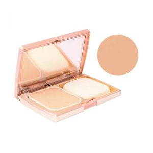 SALON DE FLOUVEIL, Компактная пудра для лица Flouveil Foundation W-02, 10 гр