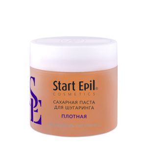 ARAVIA, Сахарная паста для шугаринга "Плотная" Start Epil, 400 гр