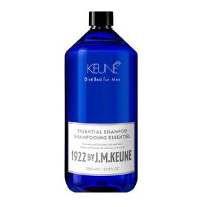 KEUNE, Универсальный шампунь для волос и тела 1922, 1000 мл