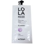 ARTEGO, Оттеночная маска Lola Blueberry, 20 мл