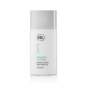 HOLY LAND, Подсушивающий лосьон с тоном Drying Lotion Demi Make-Up Double Action, 30 мл