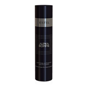 ESTEL, Шампунь-активатор роста волос Alpha Homme, 250 мл