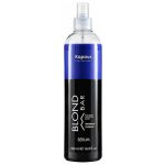 KAPOUS, Двухфазная сыворотка с антижелтым эффектом Blond Bar, 500 мл