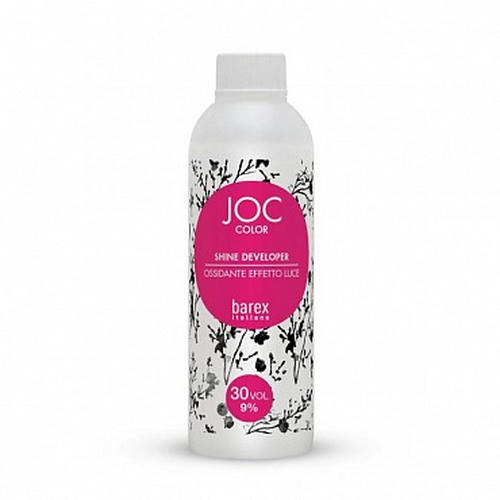 BAREX, Оксигент с эффектом блеска 9% Joc Color Line, 150 мл