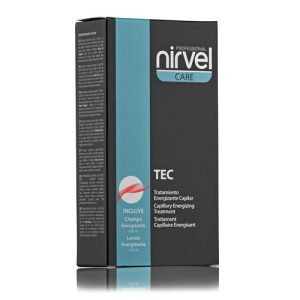 NIRVEL, Комплекс для стимулирования роста волос с биотином Tec Program, 250 мл + 125 мл