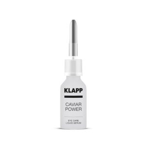 KLAPP, Гель для кожи вокруг глаз Caviar Power, 5 х 3 мл