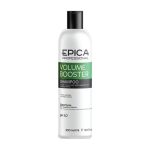 EPICA, Шампунь для придания объёма волосам Volume Booster, 300 мл