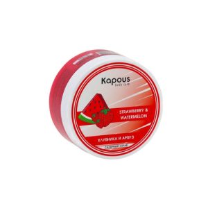 KAPOUS, Сахарный скраб «Клубника и Арбуз» Body Care, 200 мл