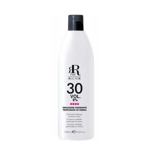 RR LINE, Оксид Emulsione Ossidante 9% 30 Vol, 1000 мл