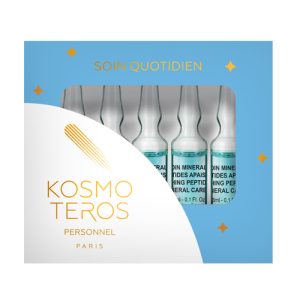 KOSMOTEROS PERSONNEL, Сыворотка иммунокорректирующая с глюконатом цинка и пептидами, 5*3 мл