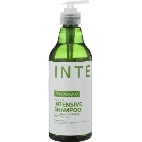 COCOCHOCO, Шампунь для интенсивного увлажнения волос Intensive, 500 мл