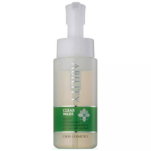 C'BON, Пенка для умывания Ability Clear Wash, 200 мл